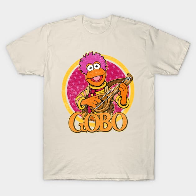 Cobo Fraggle T-Shirt by ProvinsiLampung